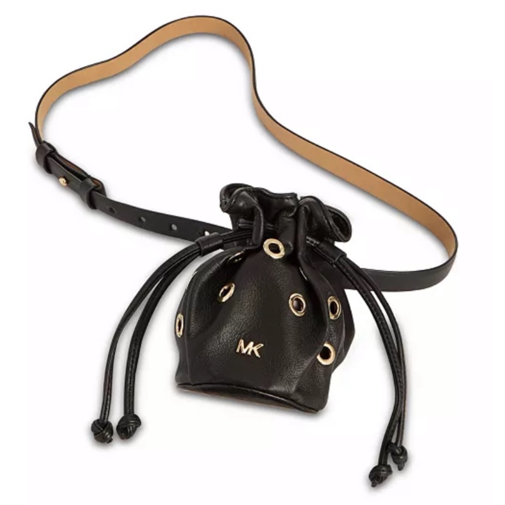 Michael Kors Grommeted Belt Bag